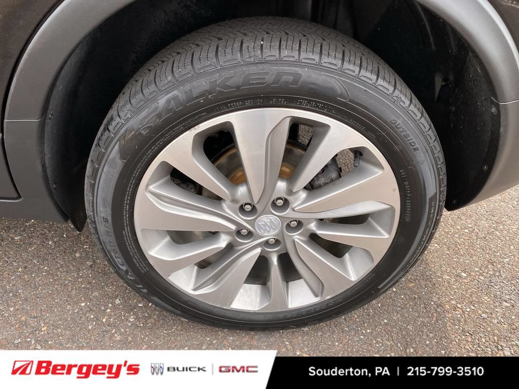 Certified 2020 Buick Encore Preferred FWD image 37