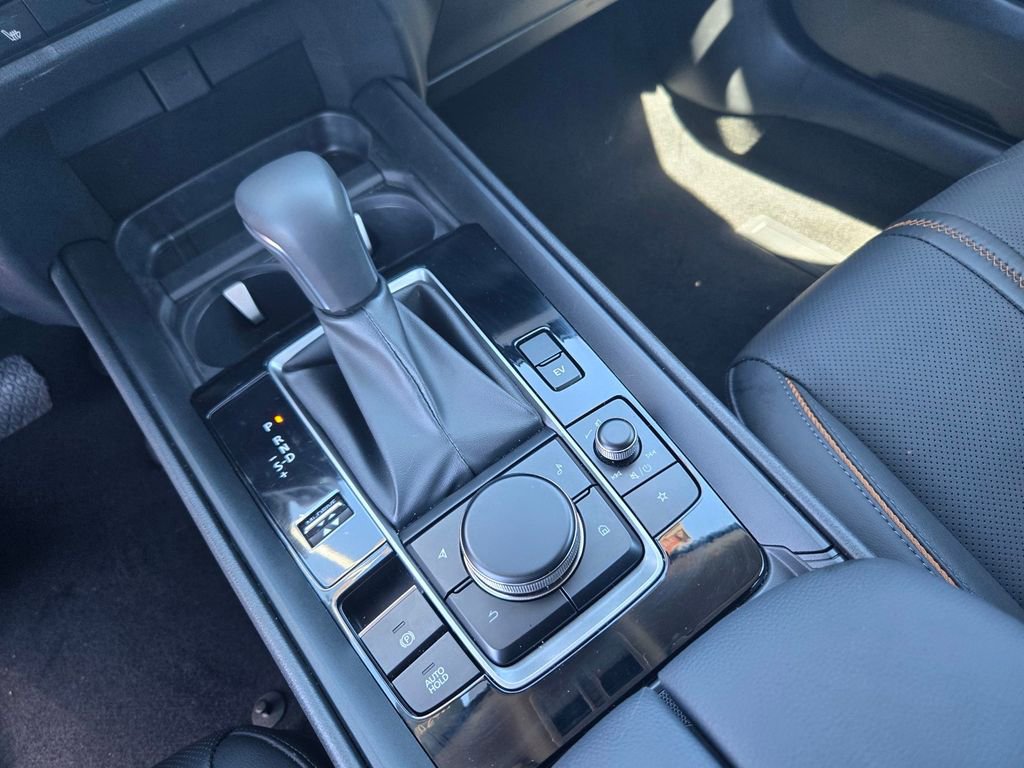 Certified 2025 MAZDA CX-50 AWD 2.5 Hybrid w/ Cargo Package image 15