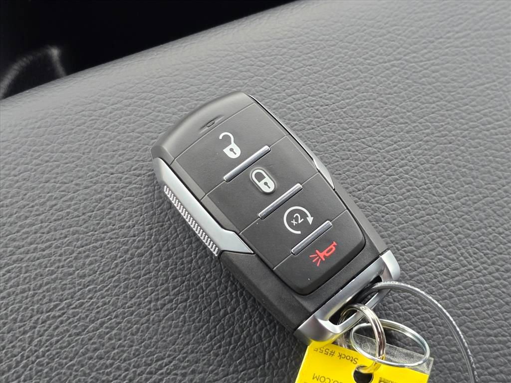 New 2026 RAM 1500 Classic Warlock image 13