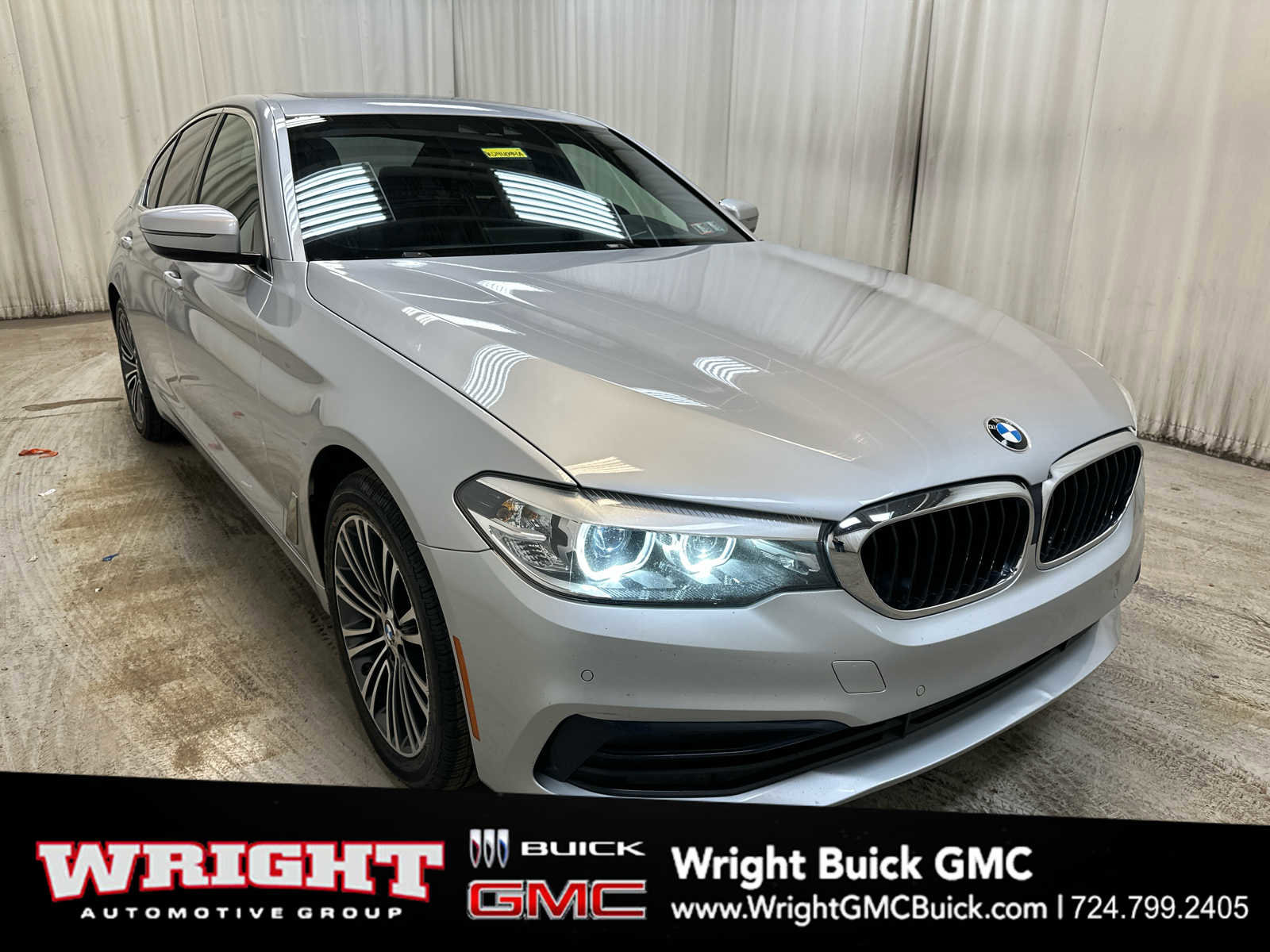 Used 2019 BMW 530i xDrive w/ Convenience Package