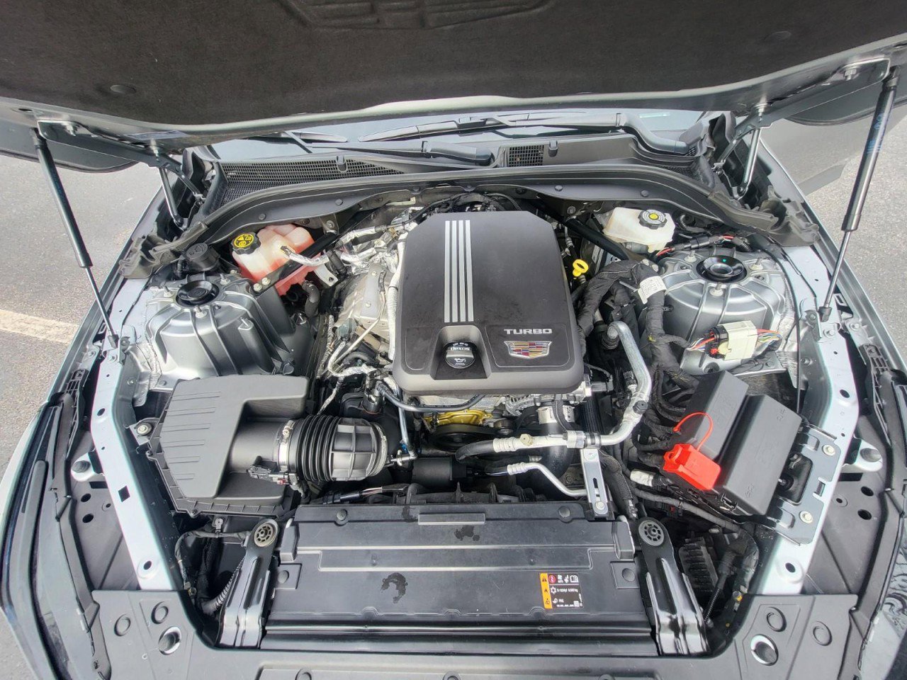 Used 2023 Cadillac CT5 Luxury w/ Sun And Sound Package image 9