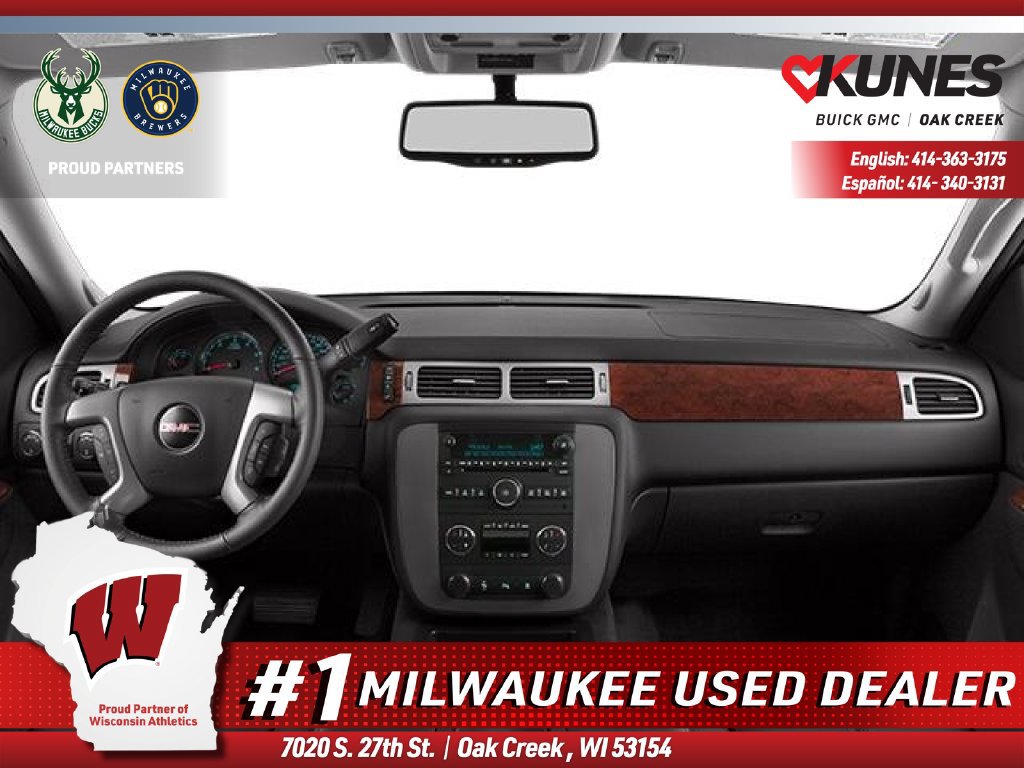 Used 2014 GMC Yukon XL SLT AWD/4WD image 5