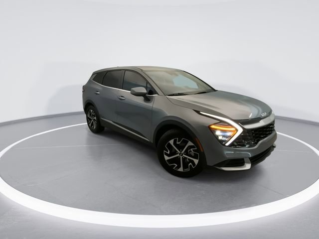 Used 2024 Kia Sportage EX FWD image 8