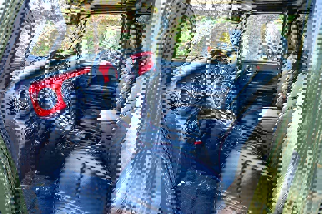 Used 2021 Jeep Wrangler Unlimited Rubicon image 20