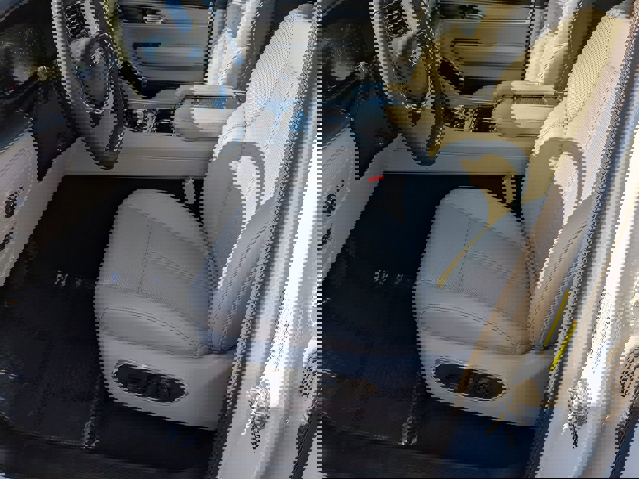 Certified 2025 Jeep Wagoneer Series III w/ Premium Group I image 13