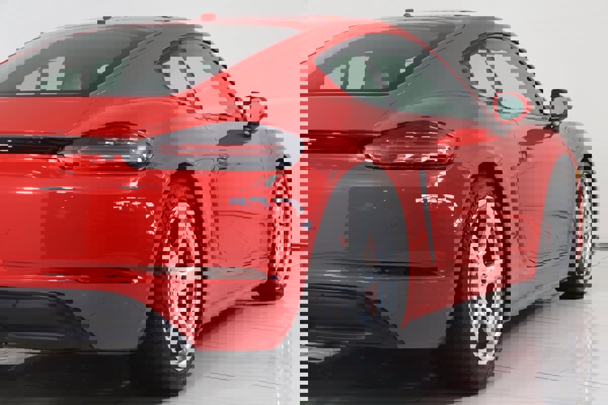 Used 2023 Porsche 718 Cayman S w/ Sport Chrono Package image 80