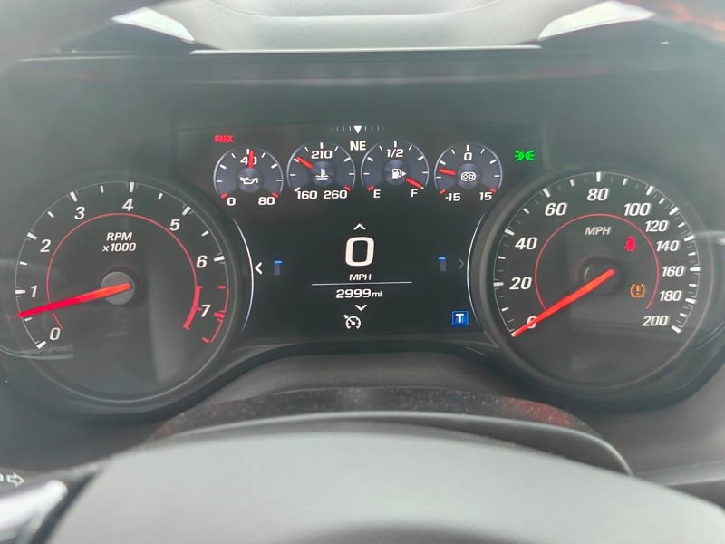 Certified 2023 Chevrolet Camaro ZL1 image 45