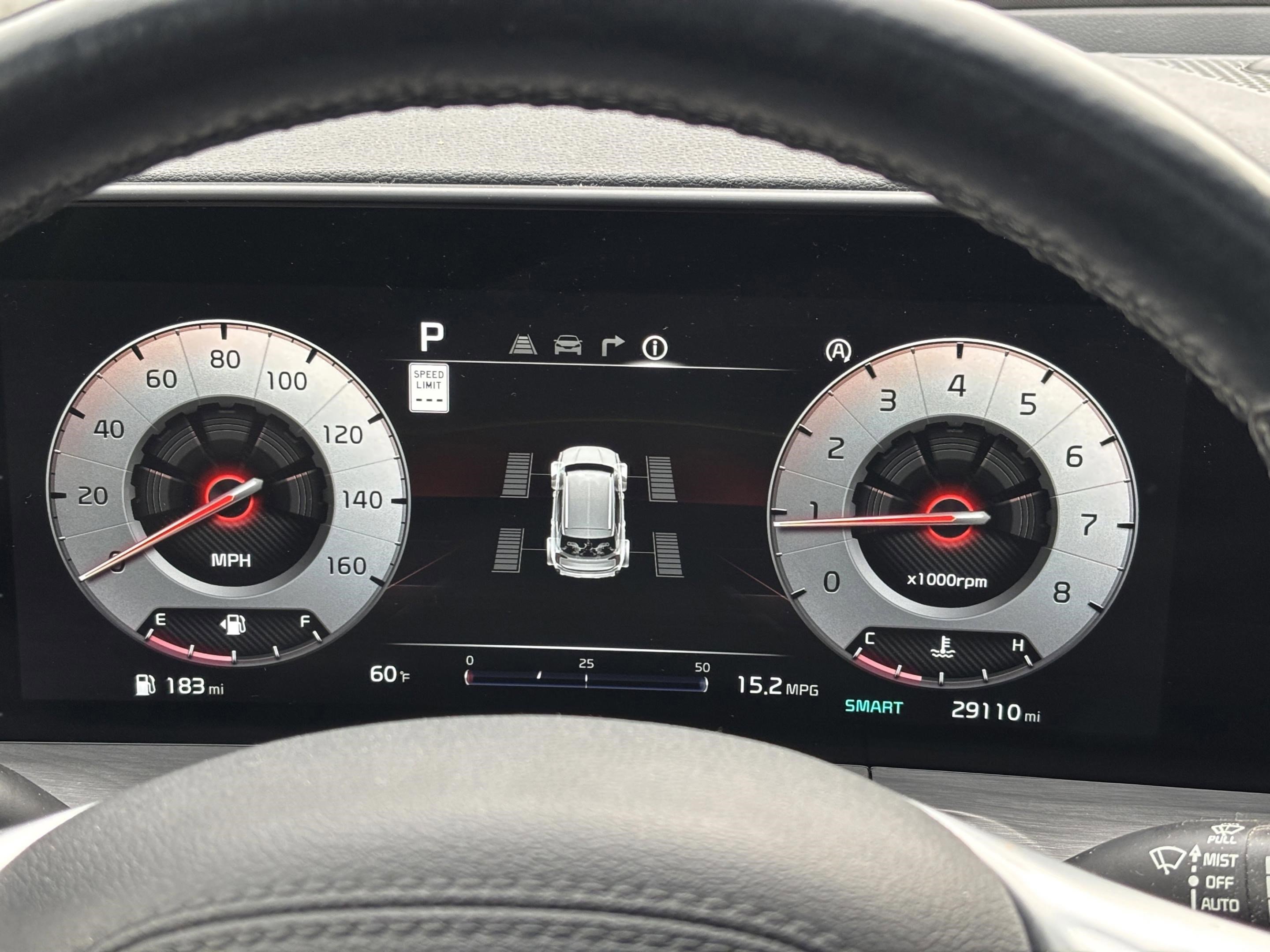 Used 2023 Kia Telluride SX Prestige X-Pro image 10