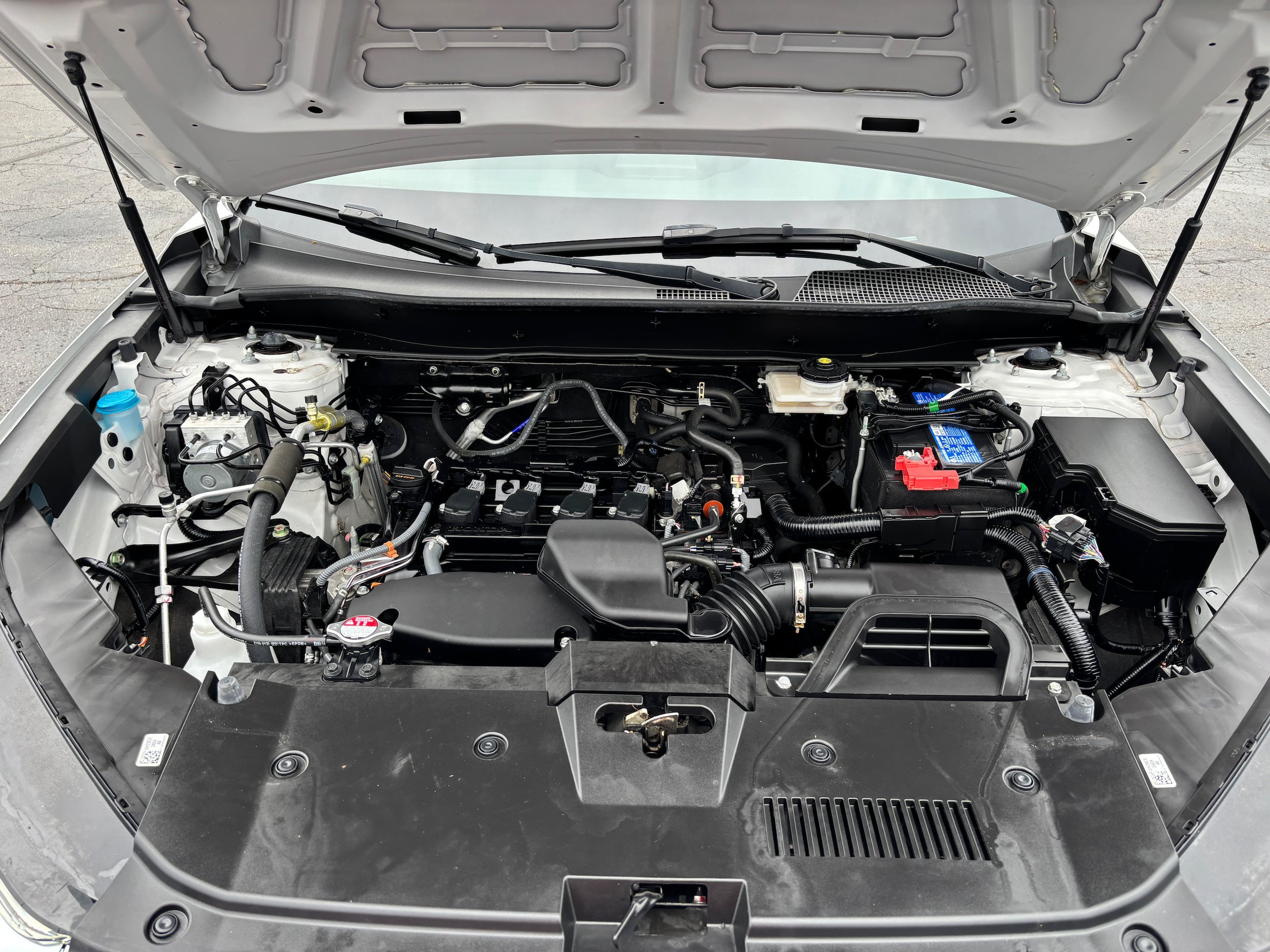 Certified 2024 Honda CR-V EX image 12