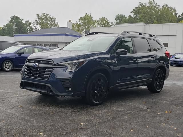 Used 2023 Subaru Ascent Onyx Edition AWD/4WD image 8