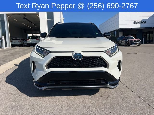 Used 2021 Toyota RAV4 XSE image 2