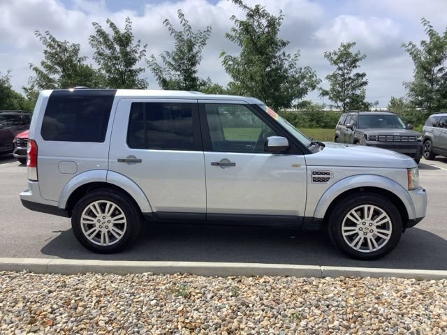 Used 2010 Land Rover LR4 HSE AWD/4WD image 4
