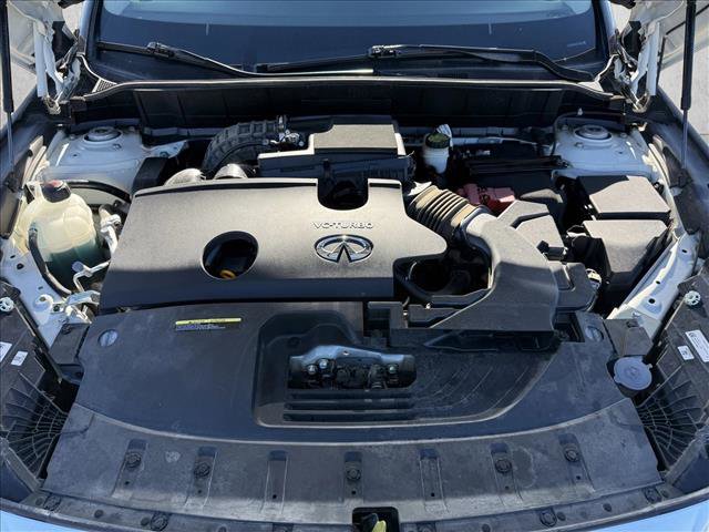 Used 2020 INFINITI QX50 Luxe w/ Navigation Package image 24