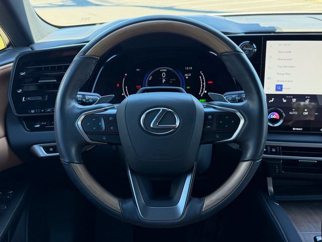 Used 2024 Lexus RX 350 w/ Convenience Package AWD/4WD image 12