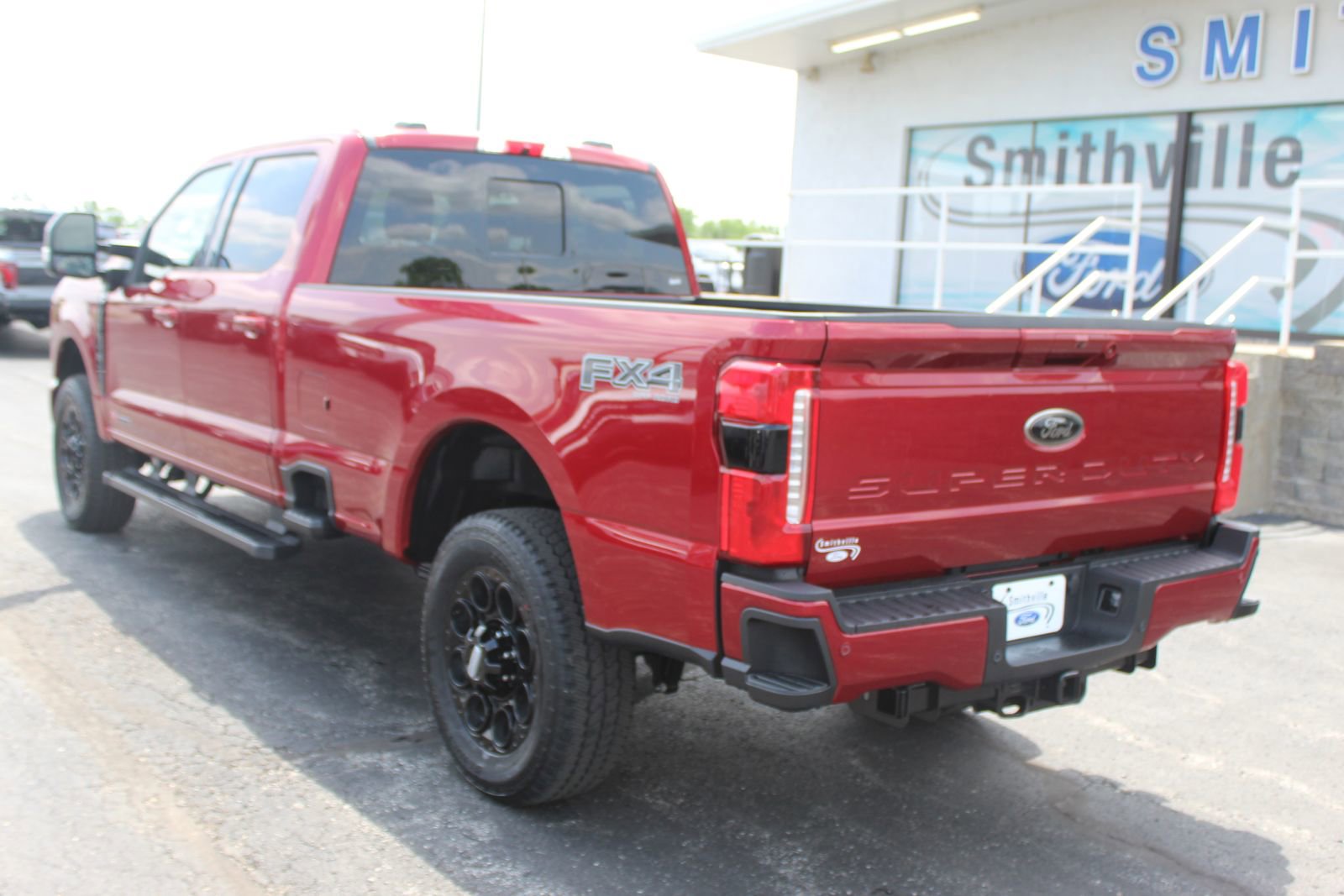 New 2026 Ford F350 Lariat AWD/4WD image 8