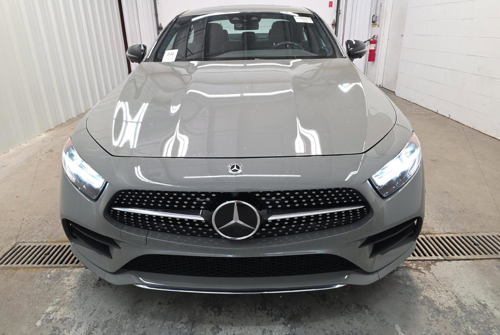 Used 2021 Mercedes-Benz CLS 450 4MATIC image 5