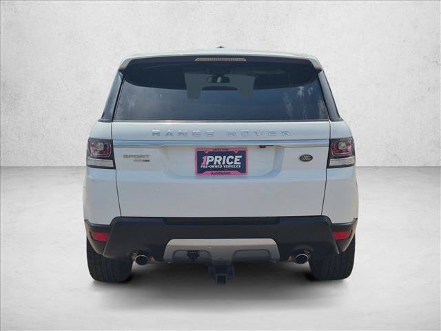 Used 2015 Land Rover Range Rover Sport HSE AWD/4WD image 6