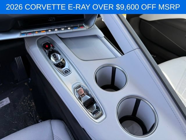 New 2026 Chevrolet Corvette E-Ray AWD/4WD image 23