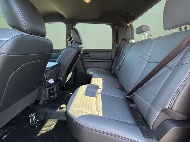 New 2026 RAM 5500 Tradesman w/ Chrome Appearance Group AWD/4WD image 22