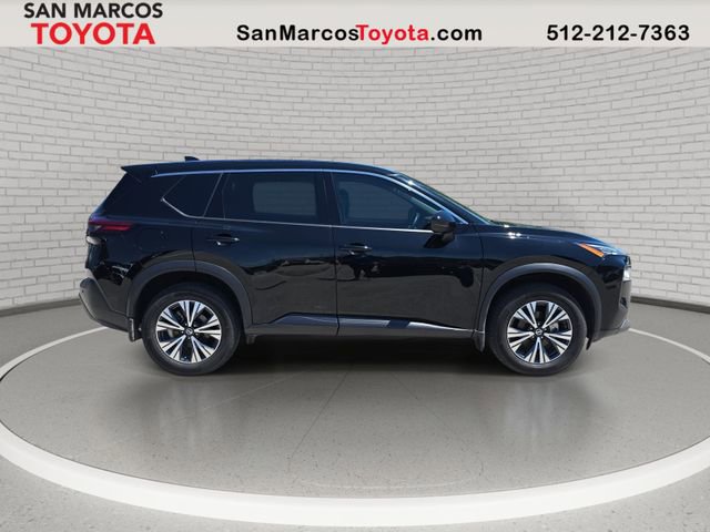 Used 2021 Nissan Rogue SV FWD image 5
