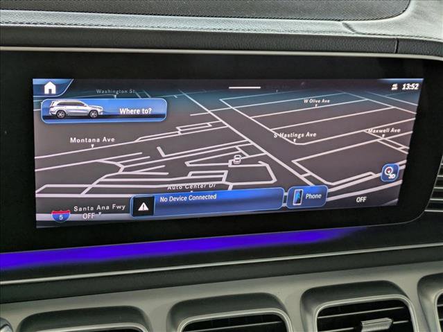 New 2026 Mercedes-Benz GLS 580 4MATIC image 14