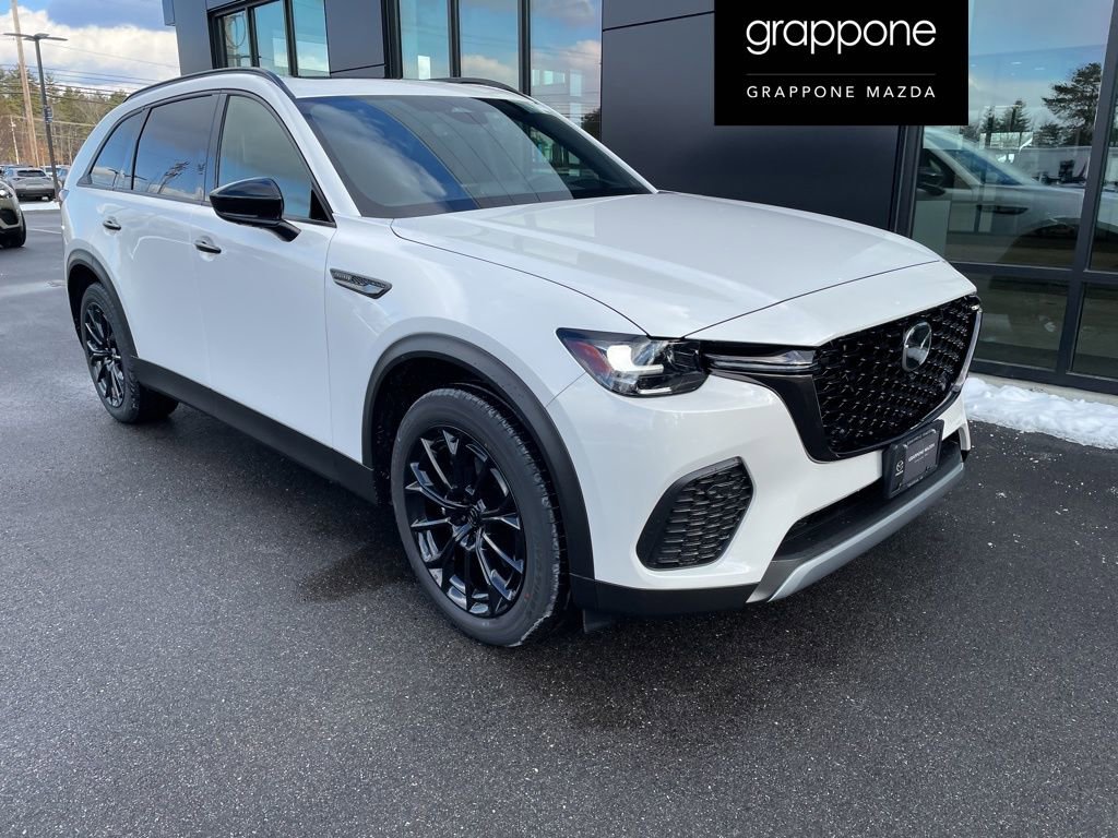 New 2026 MAZDA CX-70 3.3 Turbo w/ Premium Plus Pkg