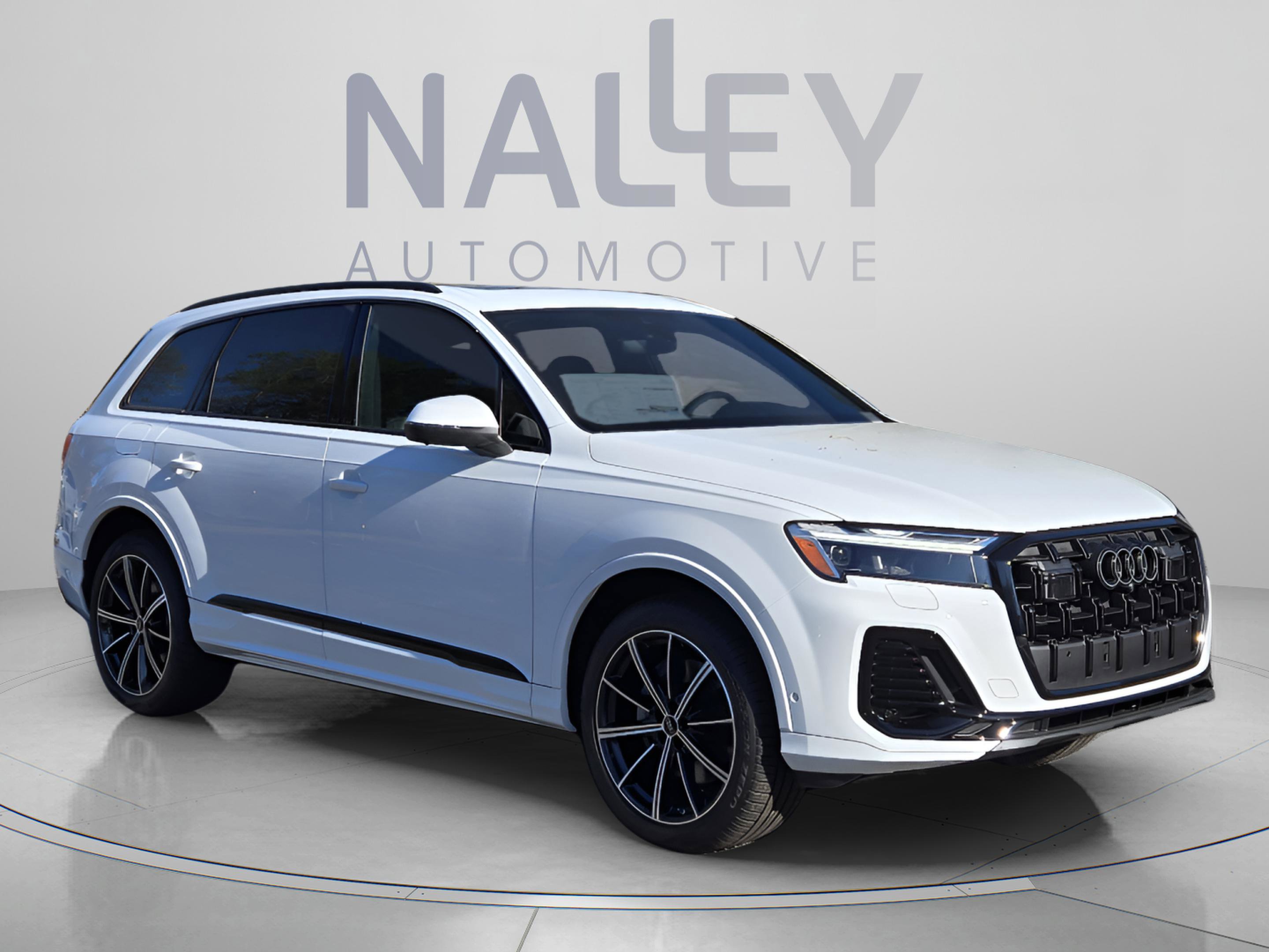 New 2026 Audi Q7 2.0T Premium Plus AWD/4WD image 7