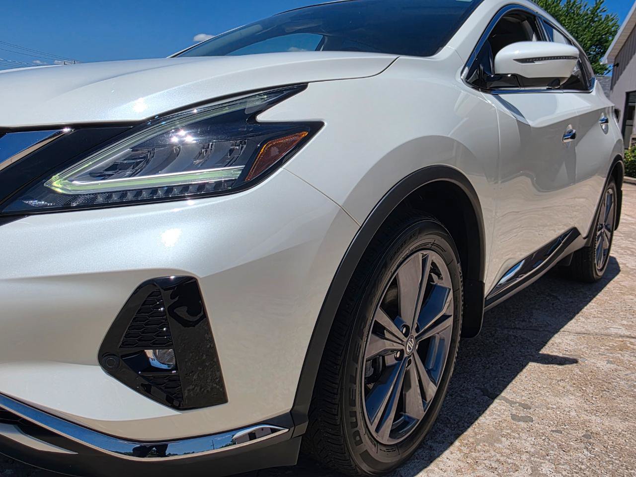 Used 2021 Nissan Murano Platinum AWD/4WD image 31