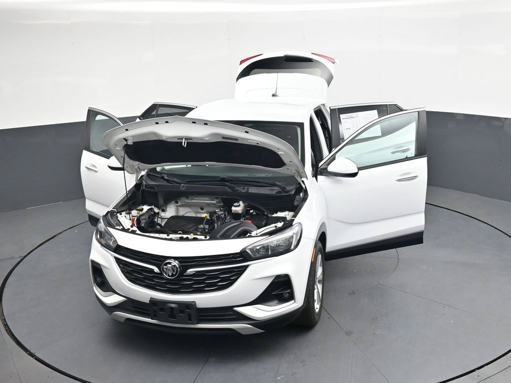 Used 2021 Buick Encore GX Preferred w/ Cold Weather Comfort Package FWD image 45