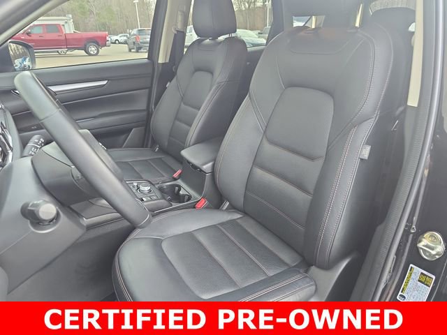 Used 2023 MAZDA CX-5 AWD 2.5 S w/ Preferred Package image 16