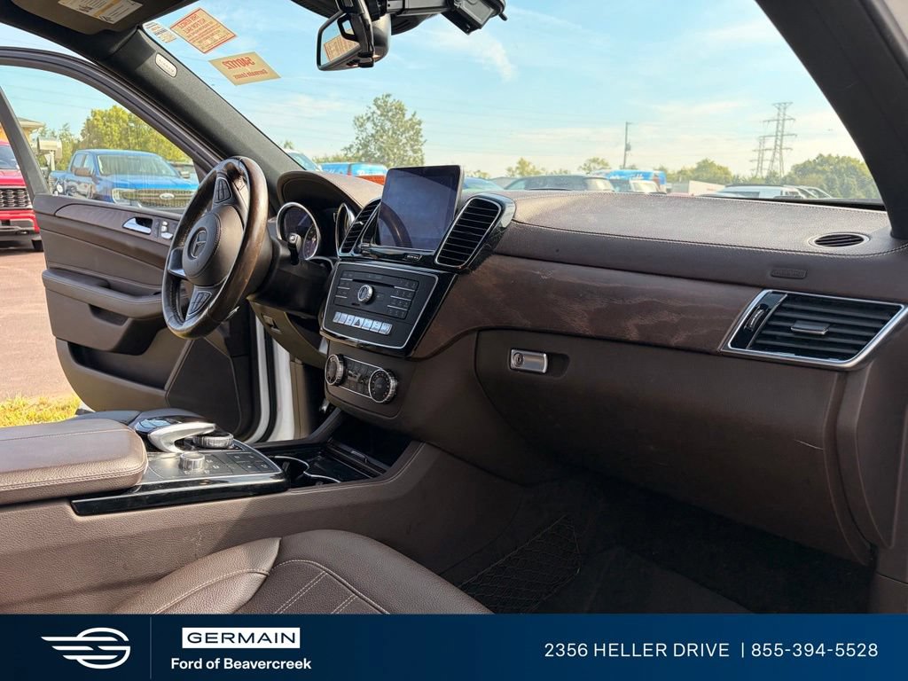 Used 2018 Mercedes-Benz GLS 450 4MATIC image 4