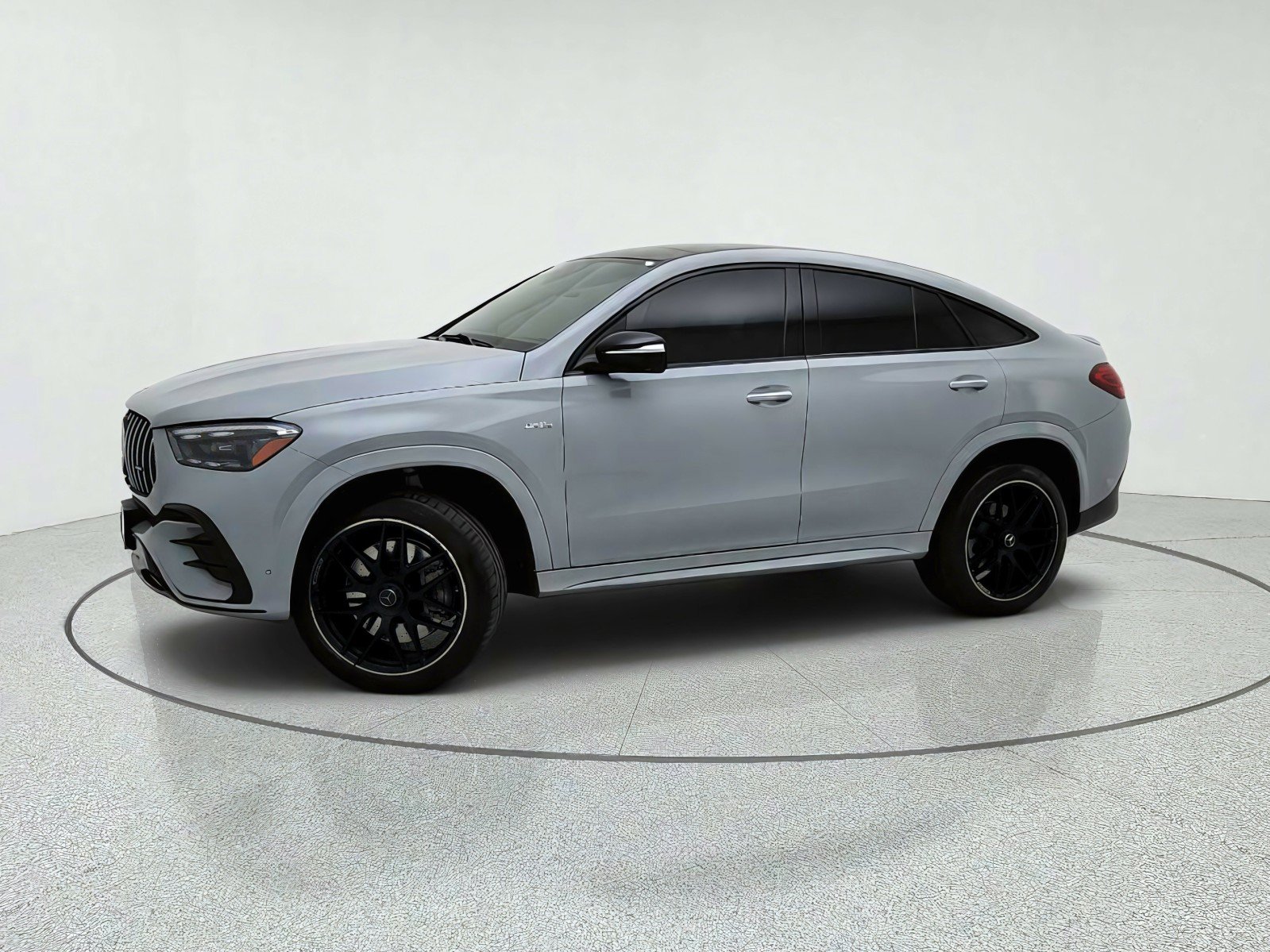 Certified 2024 Mercedes-Benz GLE 53 AMG 4MATIC Coupe image 15