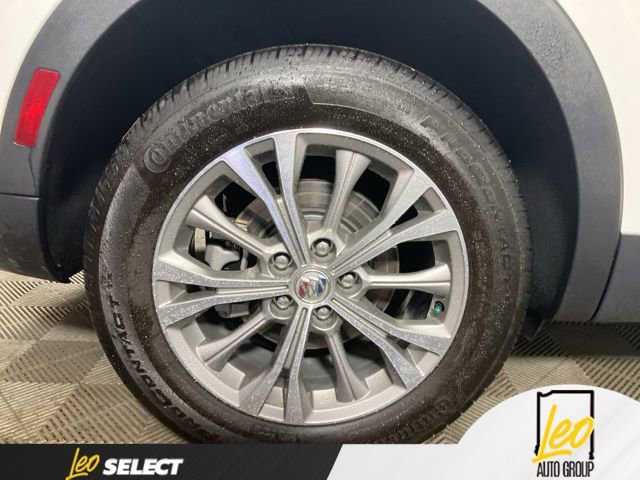 Used 2022 Buick Envision Preferred FWD image 23