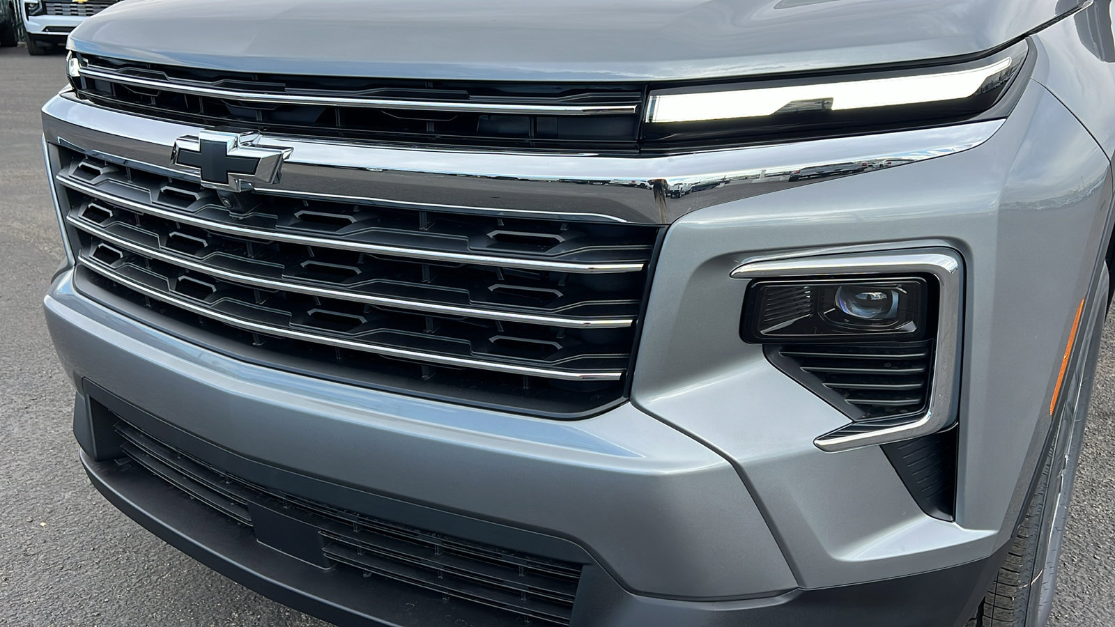 New 2026 Chevrolet Traverse LT w/ Driver Confidence Package image 9