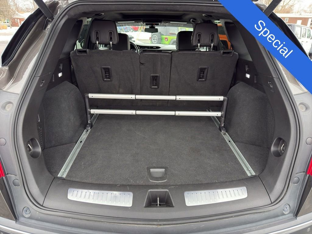 Used 2019 Cadillac XT5 Platinum image 14