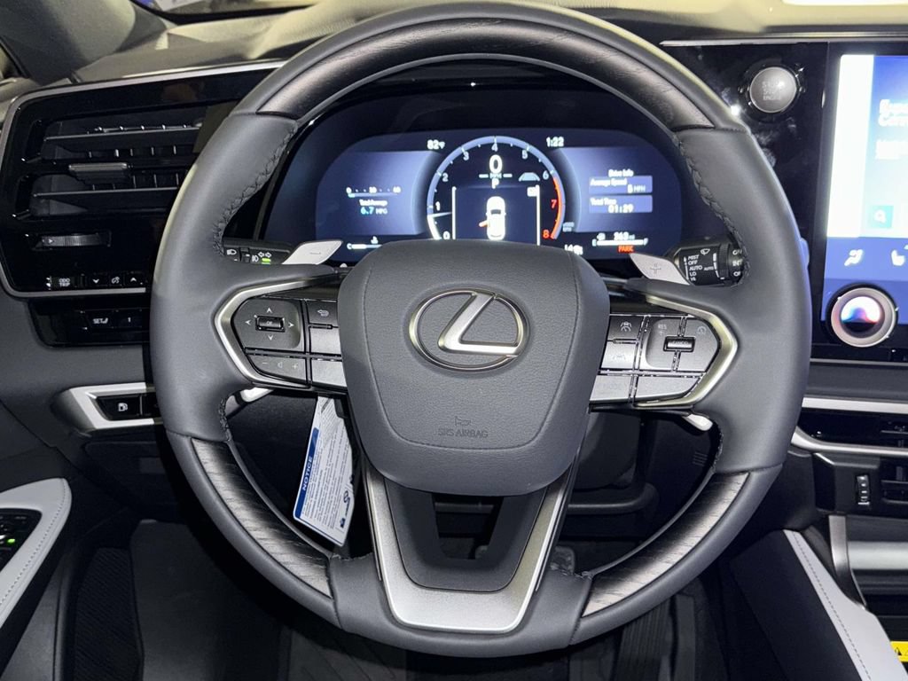 New 2026 Lexus RX 350 Premium AWD/4WD image 16