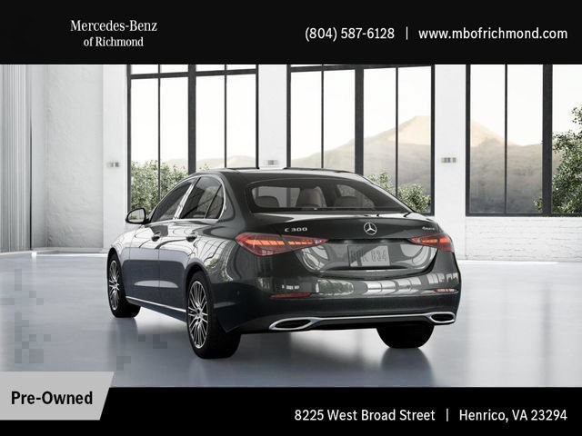 Used 2026 Mercedes-Benz C 300 4MATIC Sedan image 27