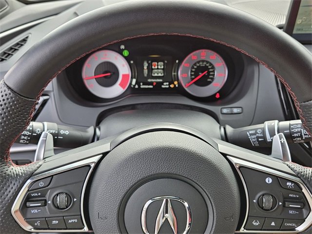Certified 2025 Acura RDX A-Spec image 28