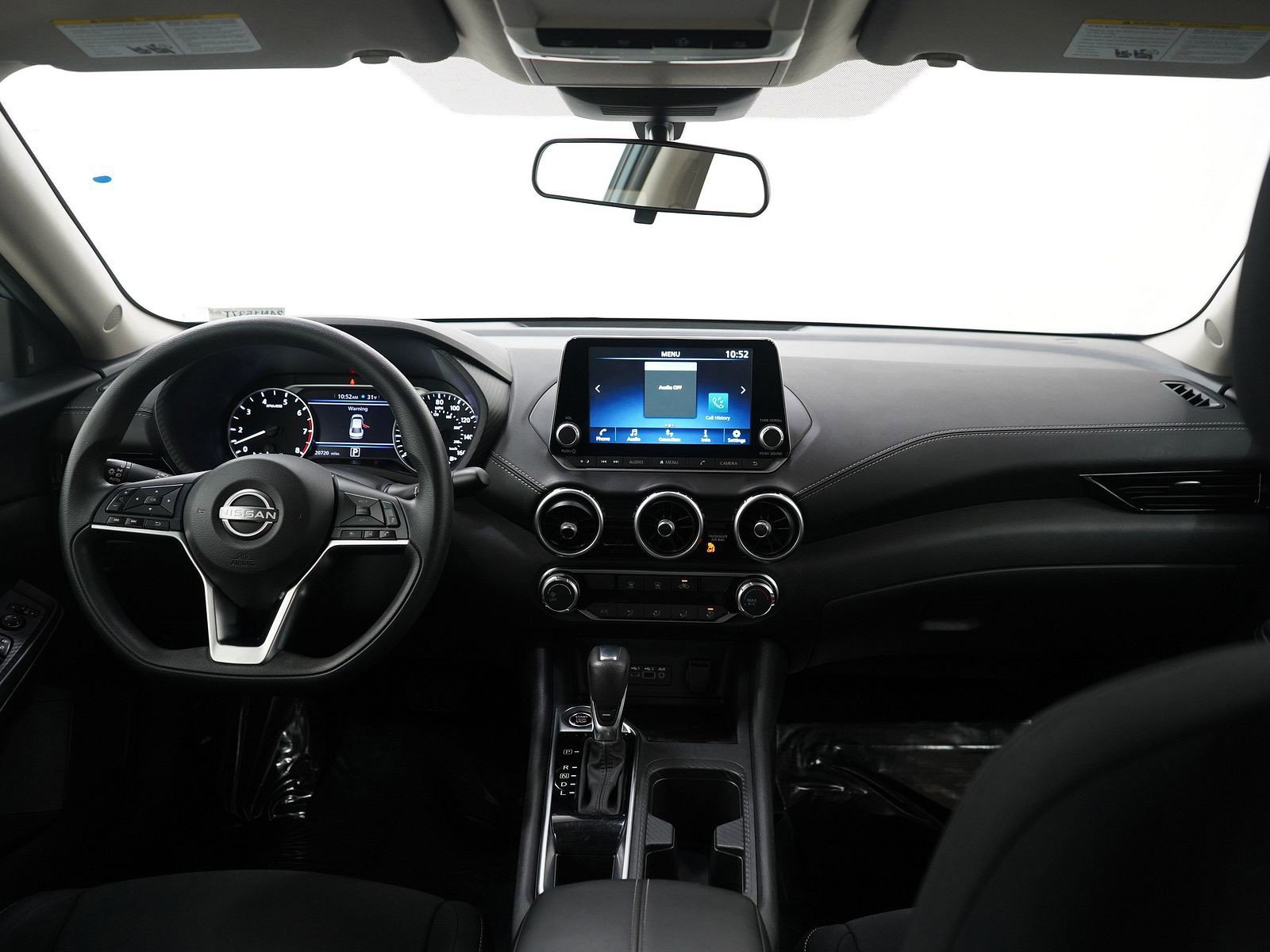 Used 2024 Nissan Sentra SV image 14