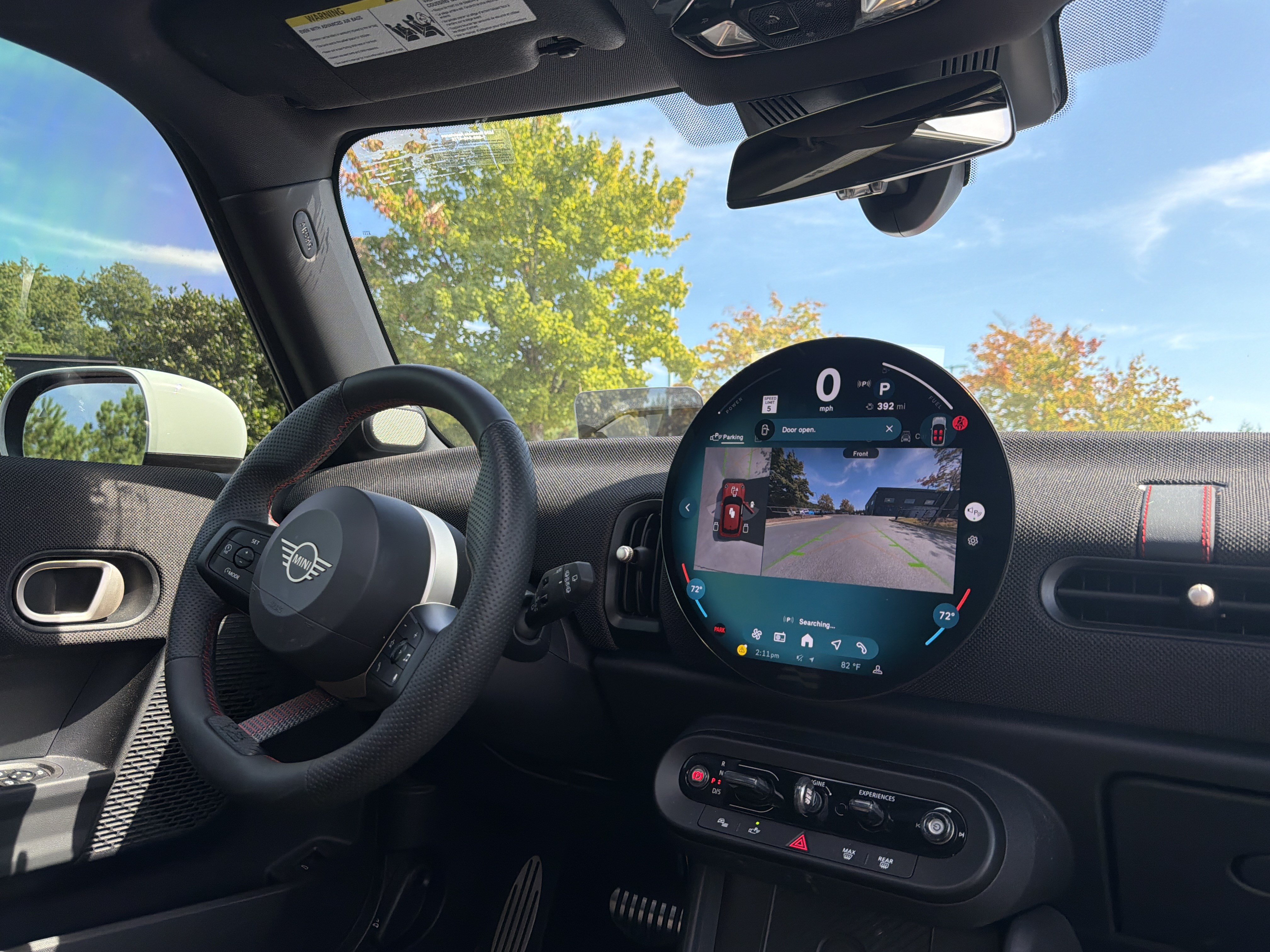 Certified 2026 MINI Cooper John Cooper Works FWD image 6