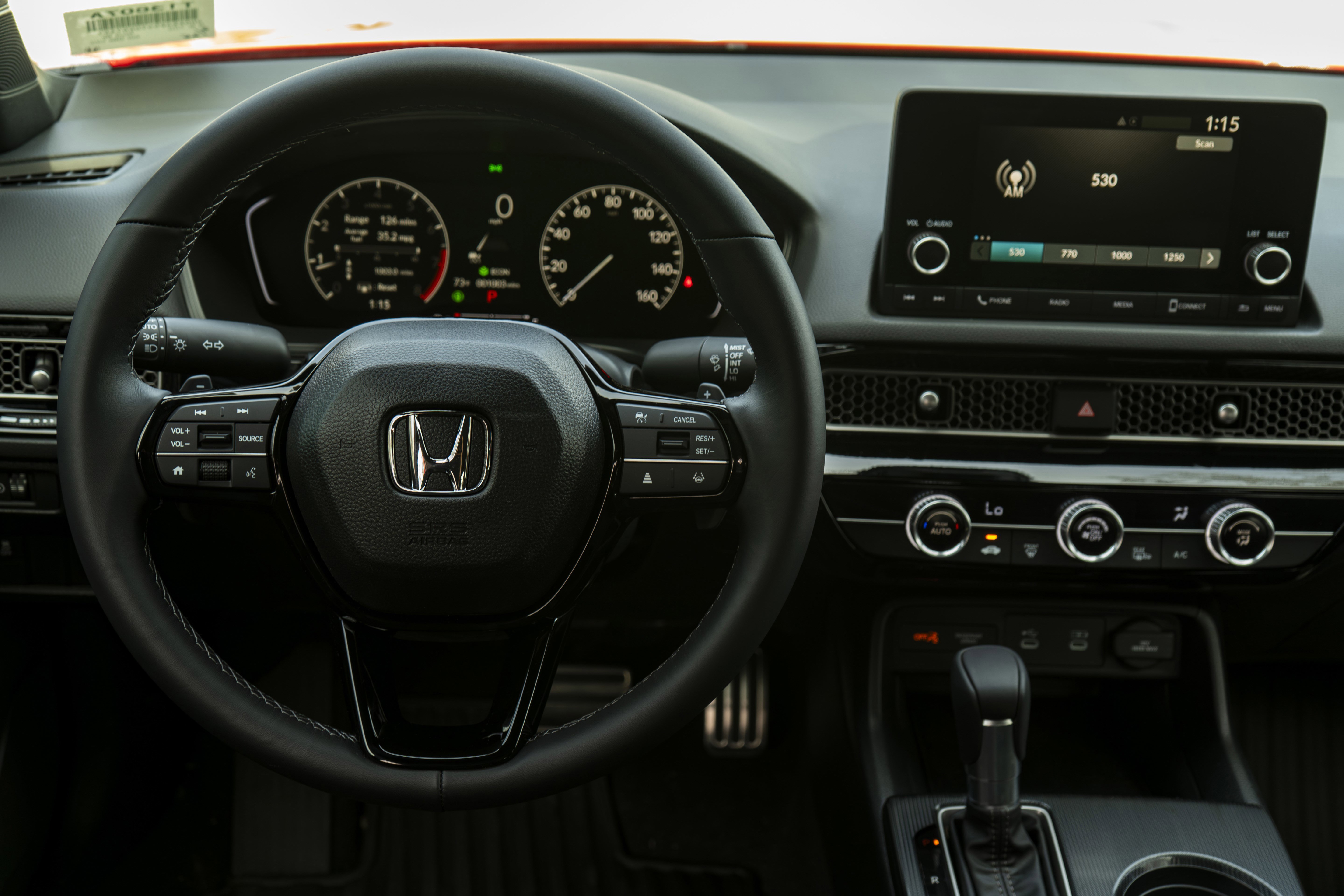 Certified 2026 Honda Civic Sport image 19