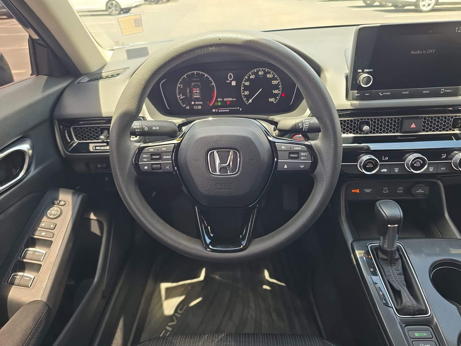 Certified 2025 Honda Civic LX image 10