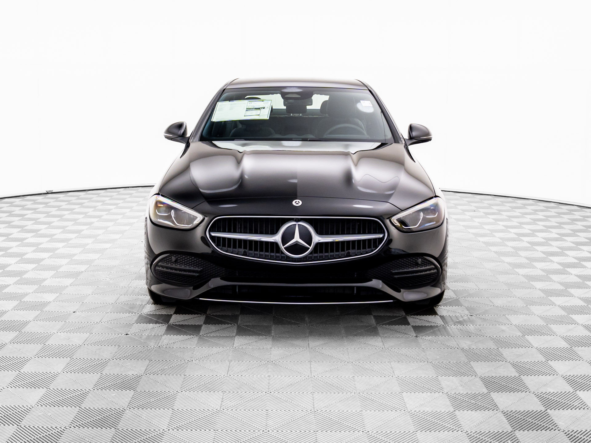 New 2026 Mercedes-Benz C 300 4MATIC Sedan image 8