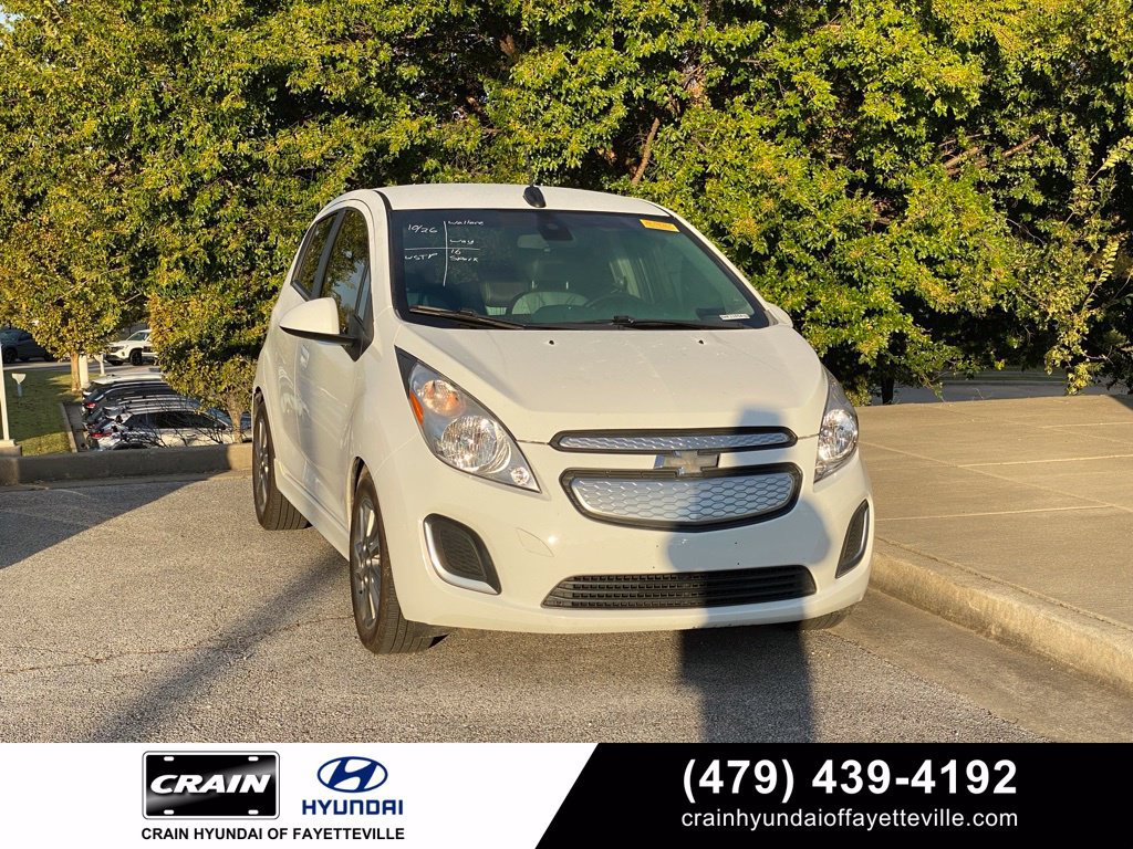 Used 2016 Chevrolet Spark LT