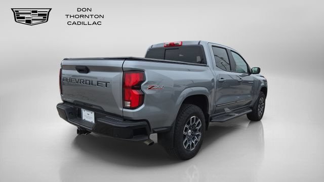 Used 2024 Chevrolet Colorado Z71 w/ Z71 Convenience Package 2 AWD/4WD image 5