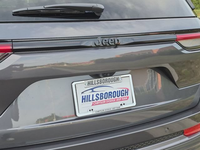 New 2026 Jeep Grand Cherokee Limited AWD/4WD image 22