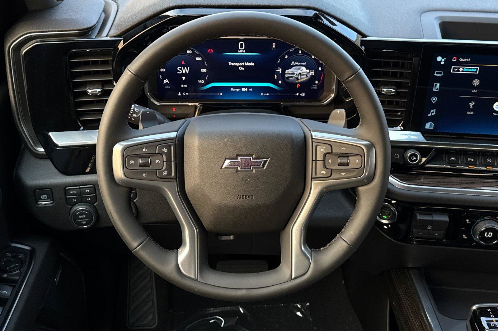 New 2026 Chevrolet Silverado 1500 RST image 18