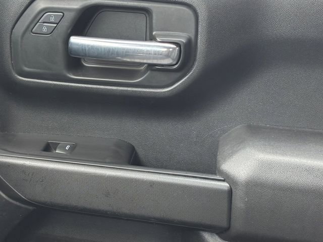 Used 2022 Chevrolet Silverado 1500 Custom RWD image 31