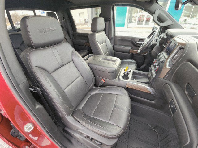 Used 2020 Chevrolet Silverado 2500 High Country w/ Z71 Off-Road Package image 13