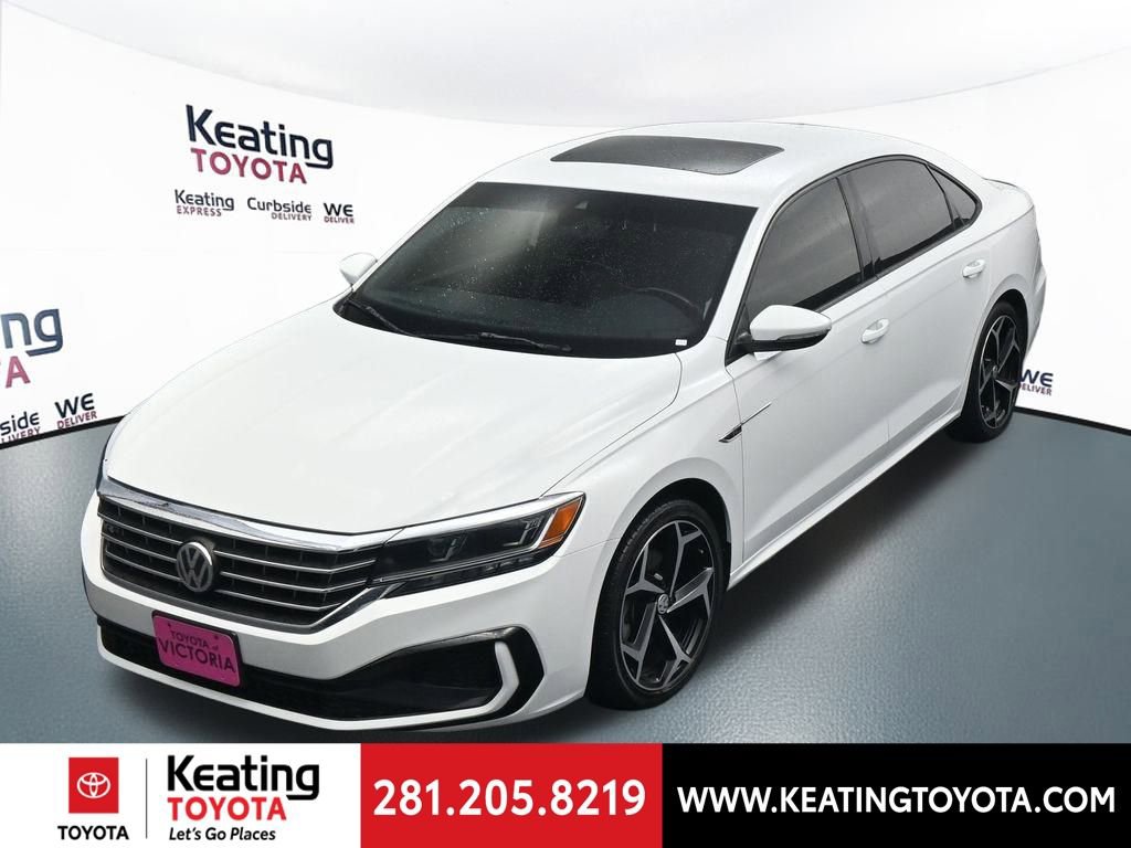 Used 2022 Volkswagen Passat 2.0T R-Line image 14